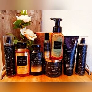 Into the night bundle, bbw